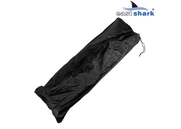 Раскладушка EastShark туристическая ES-97 серая