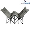 Раскладушка EastShark туристическая ES-97 серая
