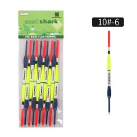 Поплавок ES 10-6 3,0g (уп./10шт.) Поплавок ES 10-6 3,0g (уп./10шт.)