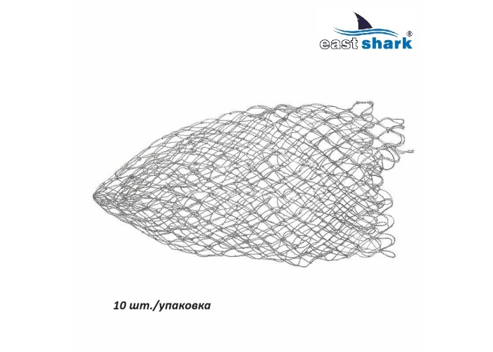 Сетка (кордовая нить) для подсака d600 (уп./10шт.)
