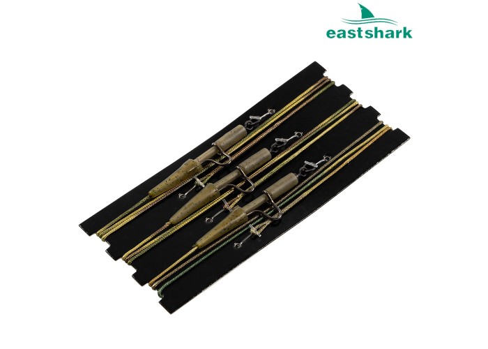 Монтаж Leadcore Leaders 35lb №2