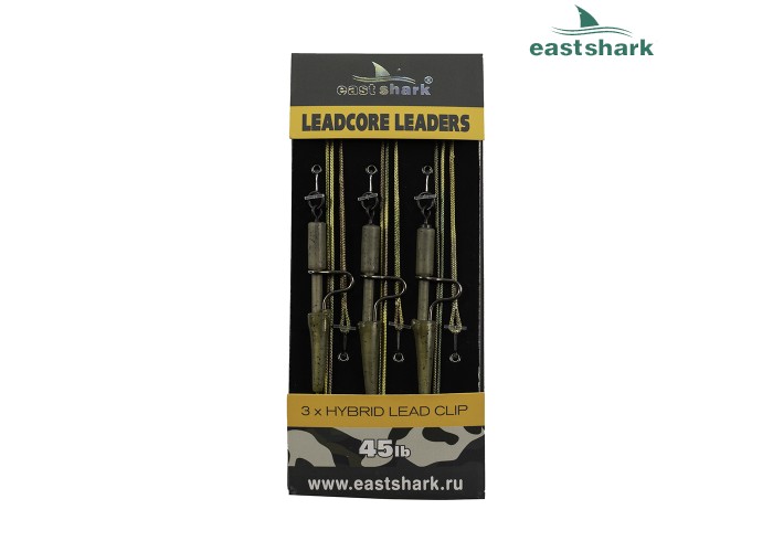 Монтаж Leadcore Leaders 45lb №2