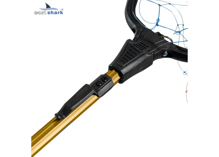Подсак треугольный EastShark YFP-400 леска
