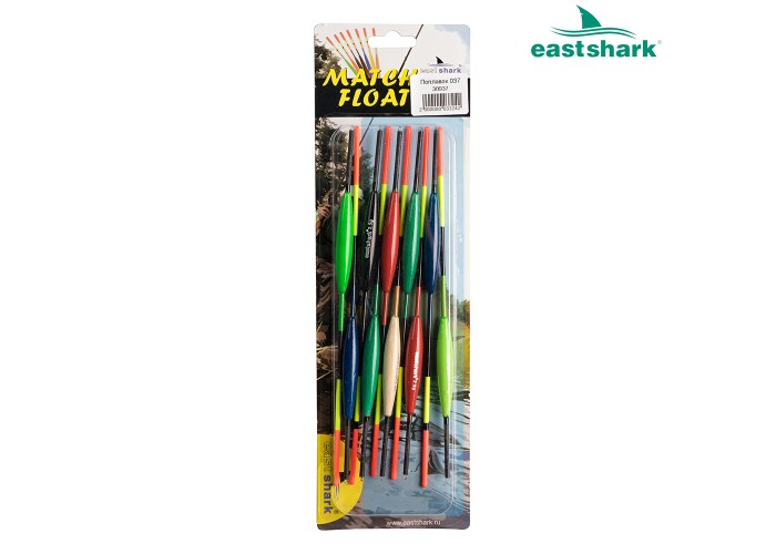 Поплавок 037 - 2.5 гр.