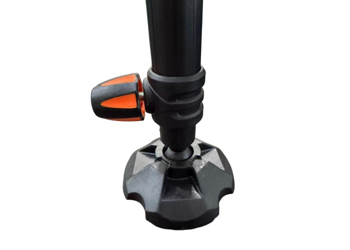 Нога телескопическая EastShark 52,5 см D36 TLA 004