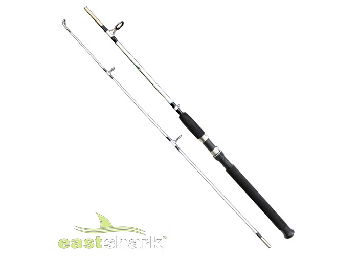 Удилище ES Крокодил белый (100-250 гр) 1,5 м