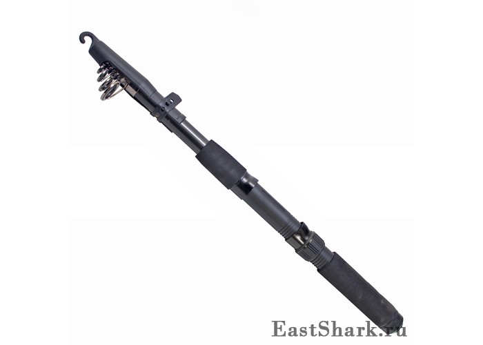 Спиннинг телескопический Delta (100-200 г) 1,8 м Спиннинг телескопический Delta (100-200 г) 1,8 м