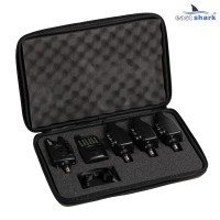 Набор сигнализаторов с пейджером EastShark TLI-42 (4+1)