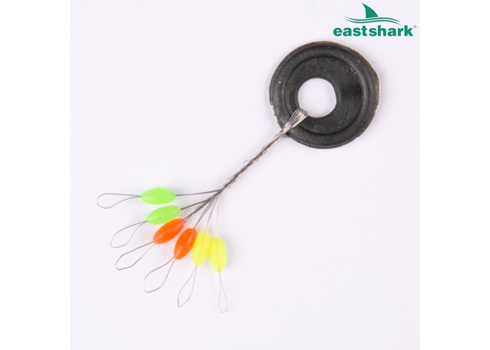 Стопор цветной очень маленький S (уп.50шт.)