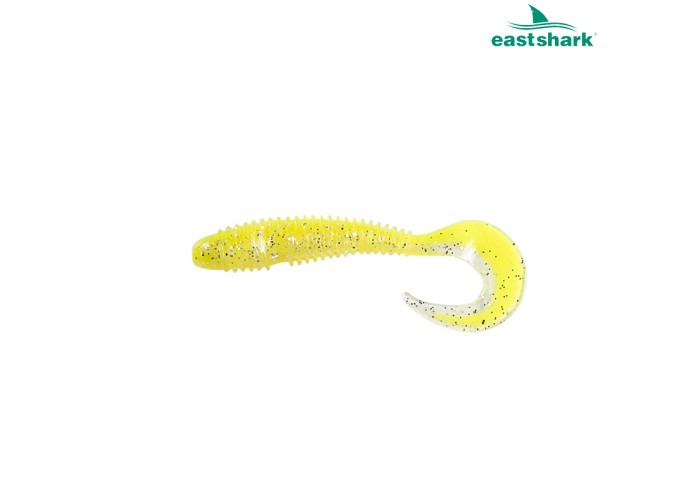 Силиконовая приманка ES54399 75 мм (5 шт/уп) color: D005