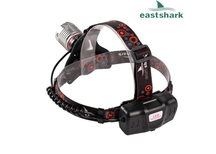 Фонарь налобный EastShark A-17