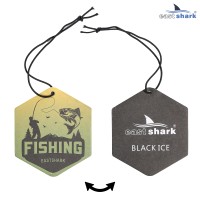 Ароматизатор в машину BLACK ICE Ароматизатор в машину BLACK ICE