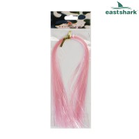 Люрекс матовый 113 (розовый)