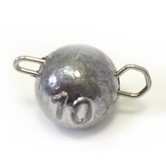 Груз ЧЕБУРАШКА 10 гр. (уп.10шт.)