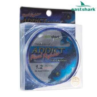 Леска ADDICT 0,16 100 м Леска ADDICT 0,16 100 м