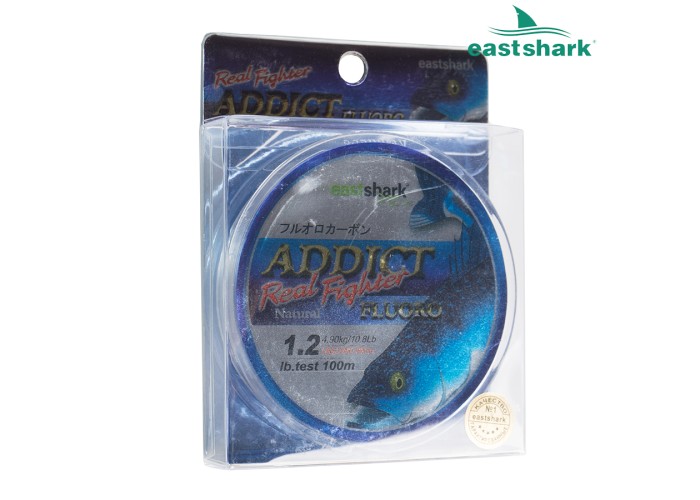 Леска ADDICT 0,16 100 м Леска ADDICT 0,16 100 м