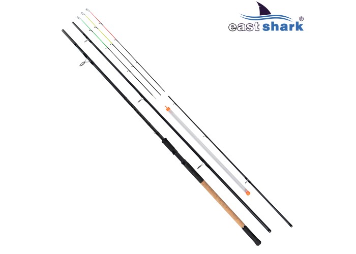 Удилище фидерное  EastShark Apex PRO Feeder 100-180 g 3.3 м