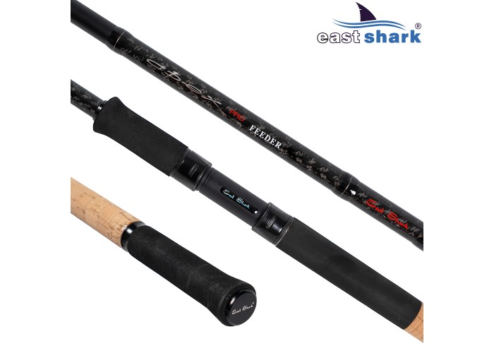 Удилище фидерное  EastShark Apex PRO Feeder 100-180 g 3.3 м