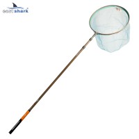 Подсак EastShark лесочный LY2-45272 коричневый Подсак EastShark лесочный LY2-45272 коричневый