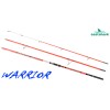 Морское удилище EastShark Warrior Surf 100/250gr 4.5m оранжевый