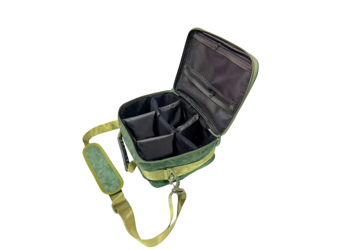 Сумка для 4-х катушек EastShark ZYB-383814-SSS