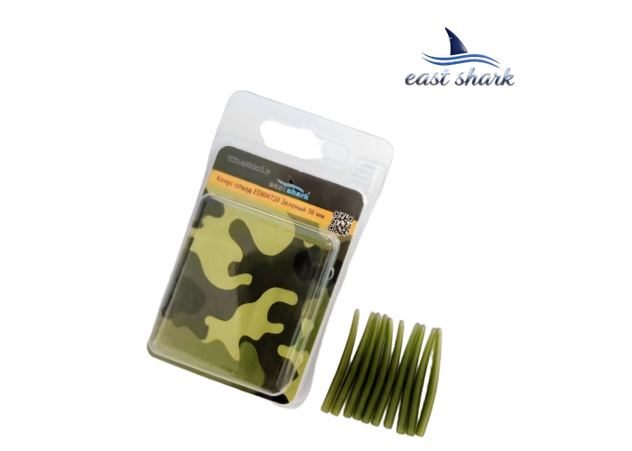 Конус-отвод ES904720 Зеленый 36 мм. Конус-отвод ES904720 Зеленый 36 мм.