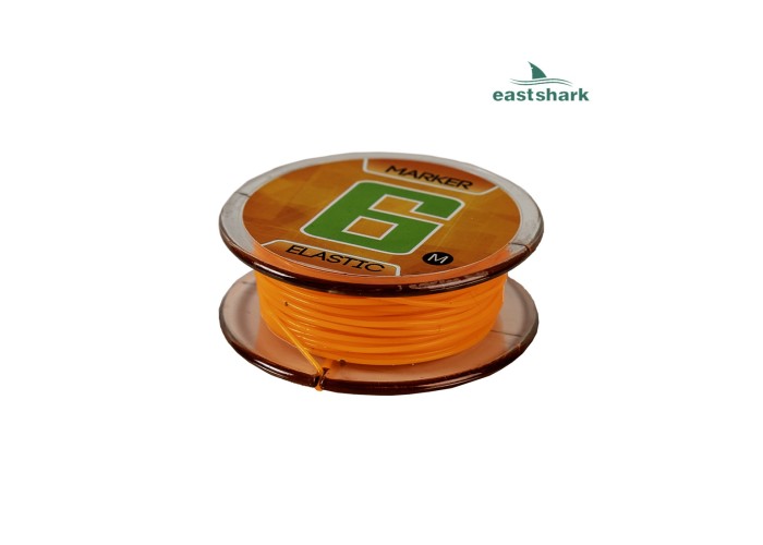 Маркерная резина MARKER 6m оранж