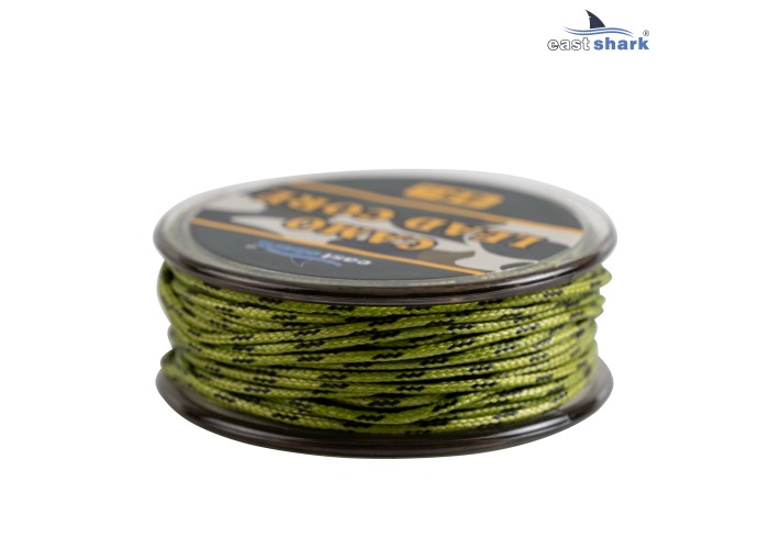 Лидкор EastShark 10 м 45 LBS