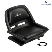Модуль сидение со спинкой поворотное на платформу EastShark TCA 009