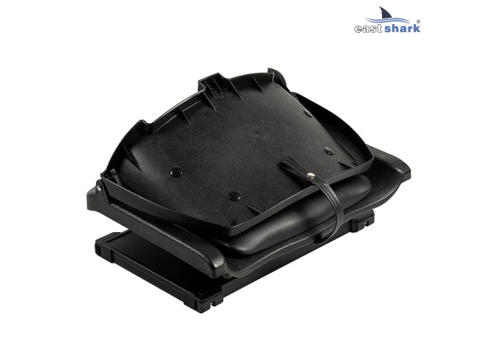 Модуль сидение со спинкой поворотное на платформу EastShark TCA 009