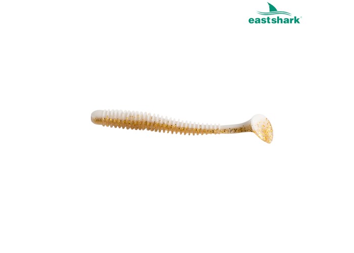 Силиконовая приманка ES31010 75 мм (5 шт/уп) color: K077