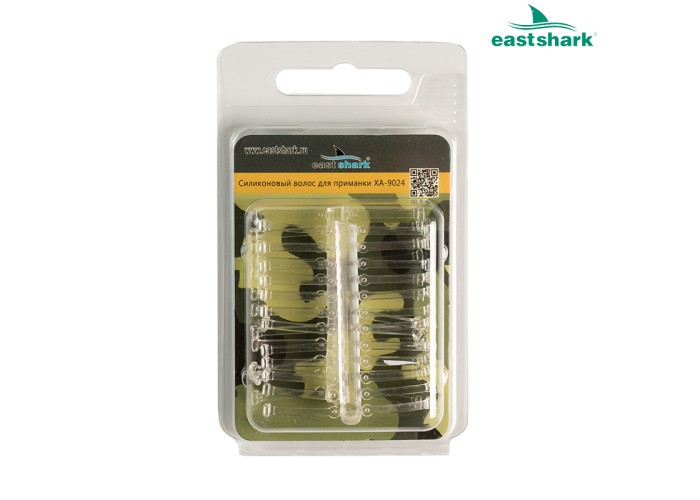 Силиконовый волос для приманки XA-9024