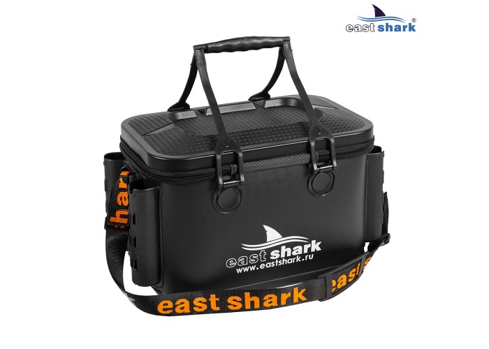 Ящик рыболовный с держателями удилищ JD-402626-L