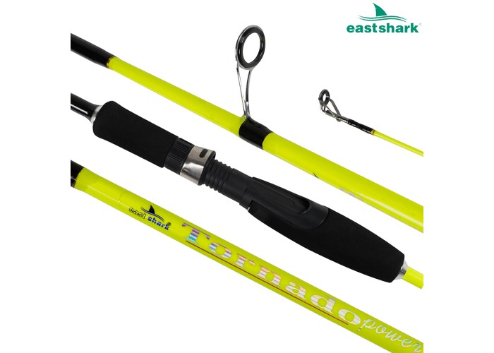 Спиннинг Tornado (40-120г) 2.4 м