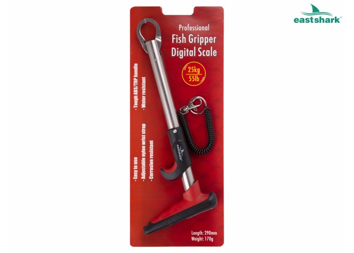 Захват для рыбы с весами до 25 кг.EHSP-650L