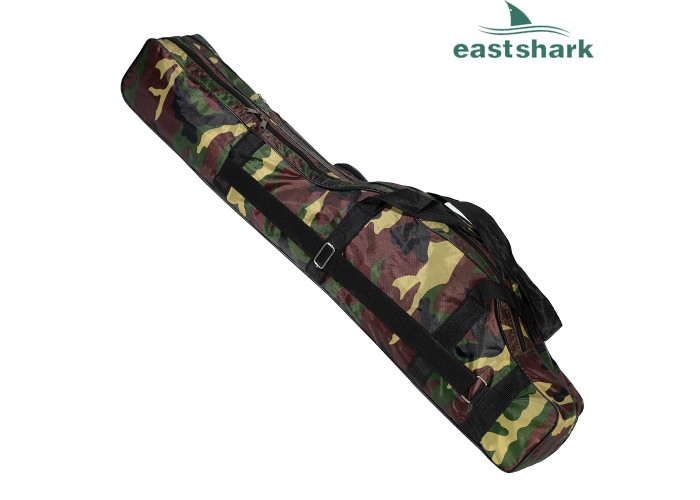 Чехол East Shark камуфлированный 2 секции 1 м