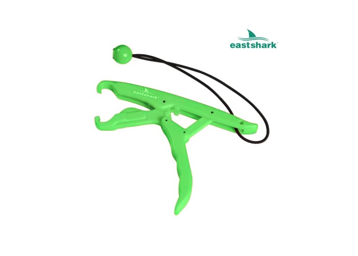 Захват для рыбы Eastshark Fish Grip HSP-694A Зеленый  большой Захват для рыбы Eastshark Fish Grip HSP-694A Зеленый  большой
