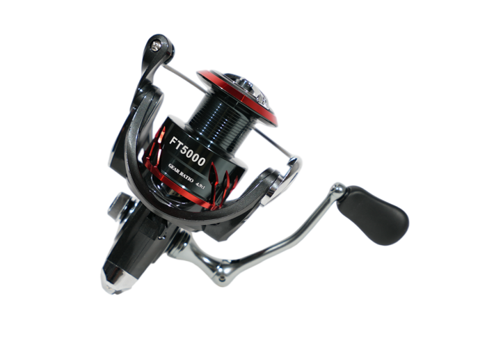 Катушка EastShark FT 5000