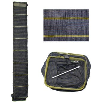 Садок квадратный, нейлон QDC-5040300