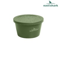 Коробка для наживки круглая G001 35*65*65 мм (УПАКОВКА 10шт) Коробка для наживки круглая G001 35*65*65 мм (УПАКОВКА 10шт)