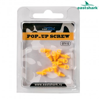 Крепление для боил POP-UP SCREW