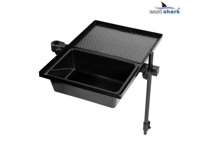 Столик навесной EastShark для приманок ES-50-36см
