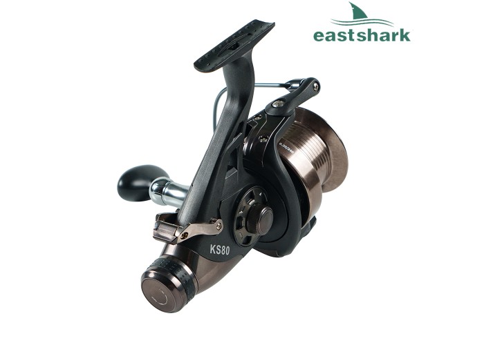 Катушка Beihaichen KS 80 с байтраннером